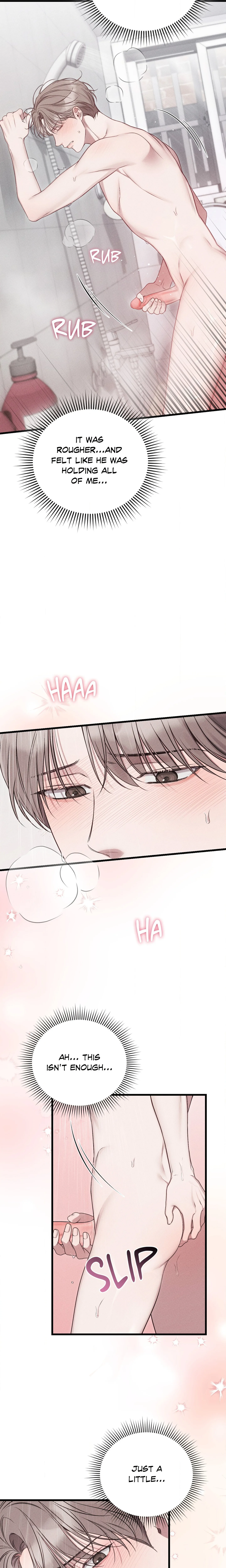 Boredom Advisory (Uncensored) chapter 4 page 18