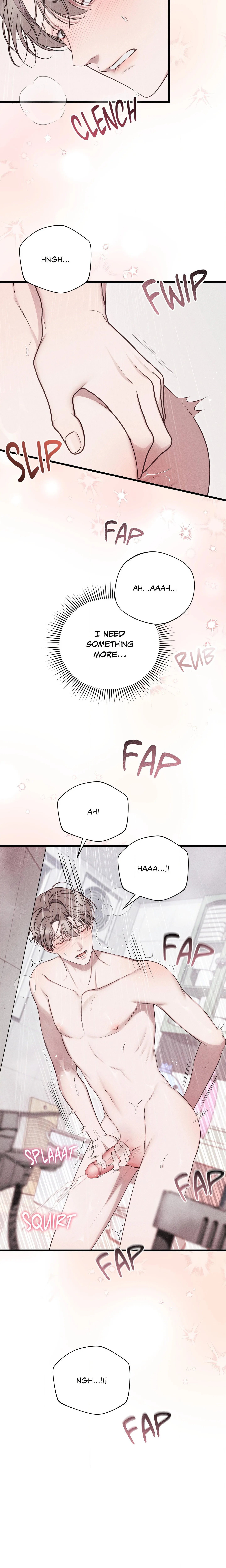 Boredom Advisory (Uncensored) chapter 4 page 19