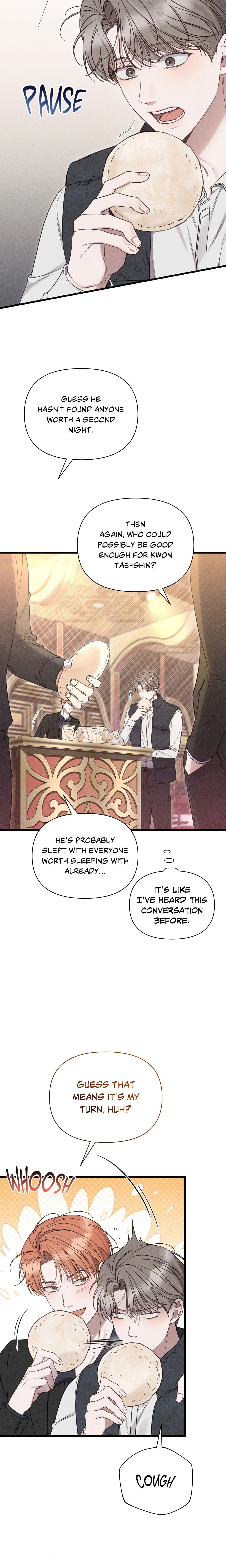 Boredom Advisory (Uncensored) chapter 4 page 21