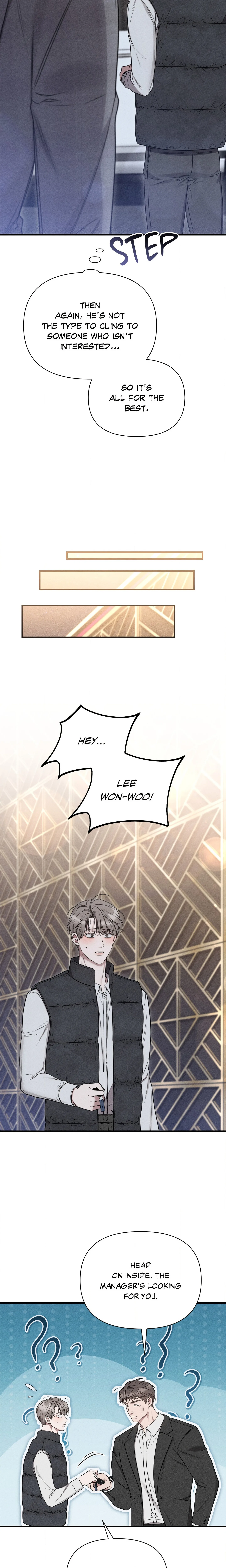 Boredom Advisory (Uncensored) chapter 4 page 25