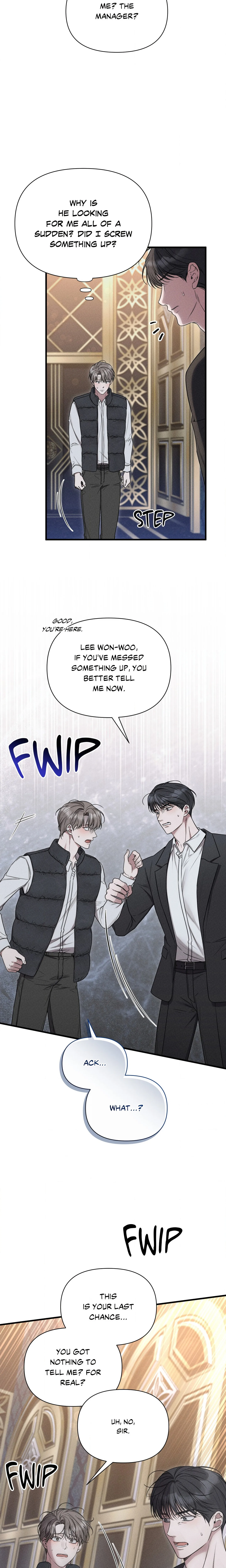 Boredom Advisory (Uncensored) chapter 4 page 26