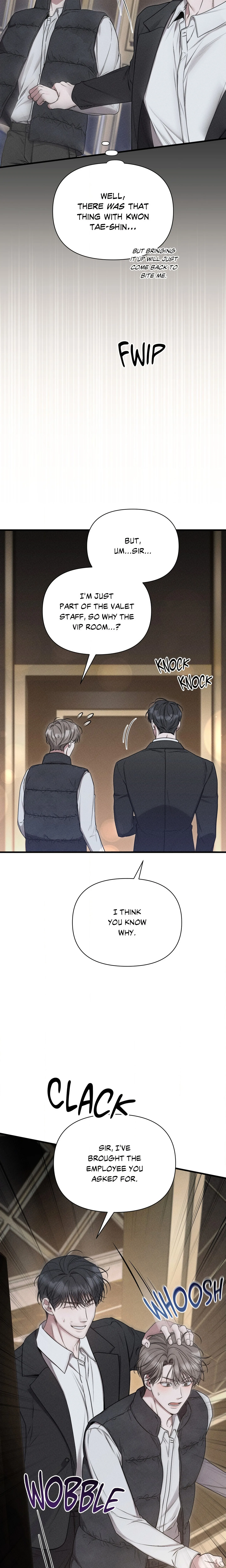 Boredom Advisory (Uncensored) chapter 4 page 27