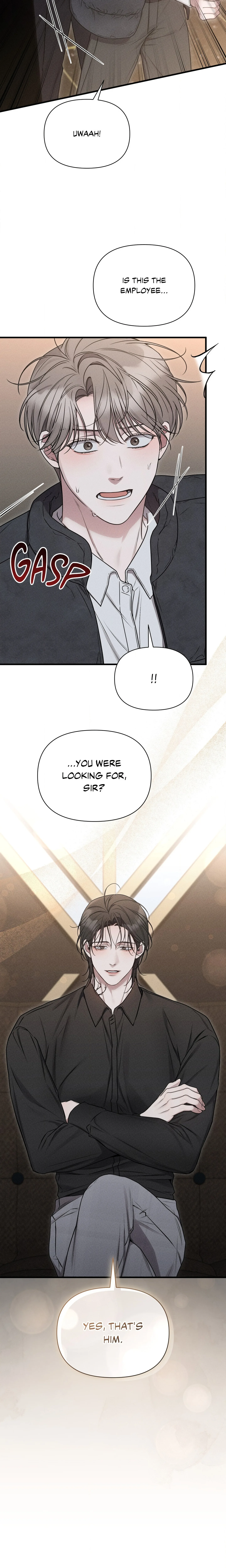 Boredom Advisory (Uncensored) chapter 4 page 28