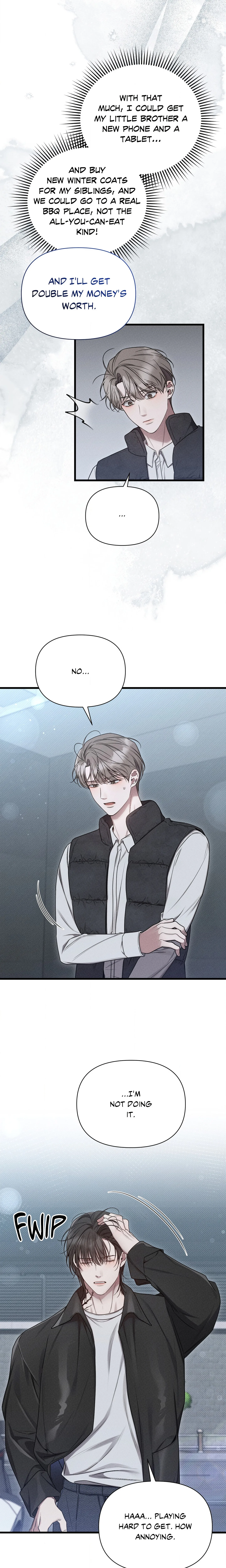 Boredom Advisory (Uncensored) chapter 4 page 3