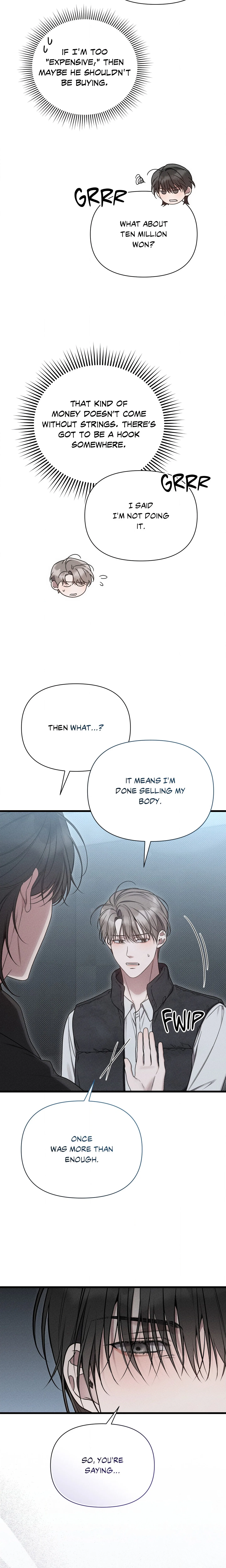 Boredom Advisory (Uncensored) chapter 4 page 4