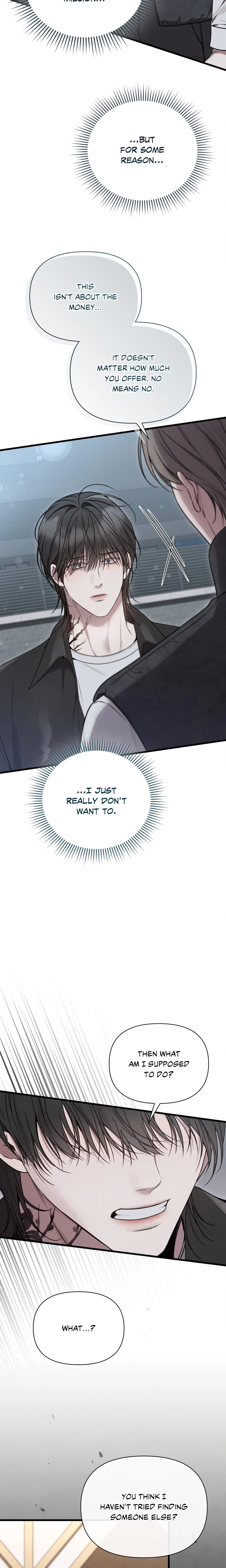 Boredom Advisory (Uncensored) chapter 4 page 6