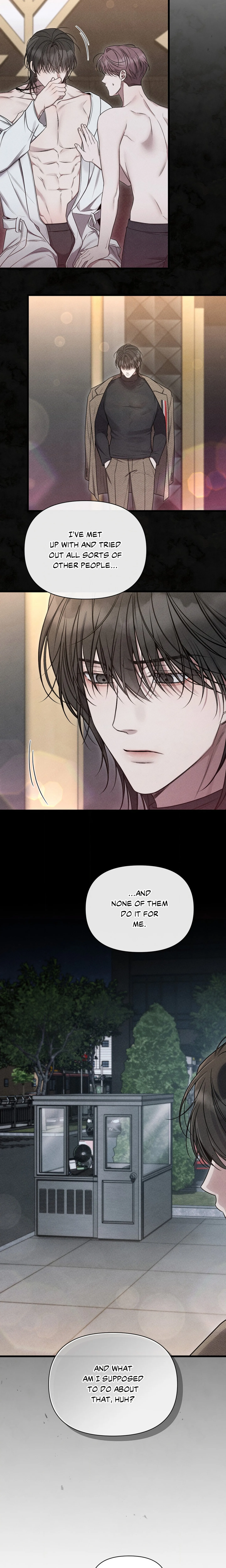 Boredom Advisory (Uncensored) chapter 4 page 7