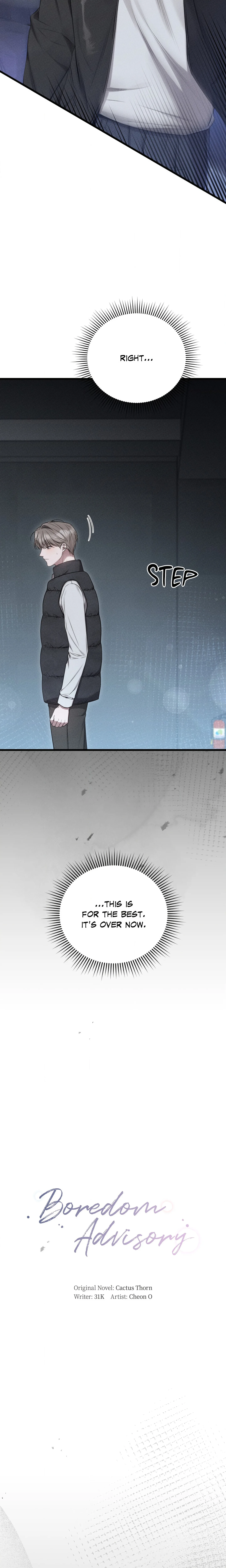 Boredom Advisory (Uncensored) chapter 4 page 9