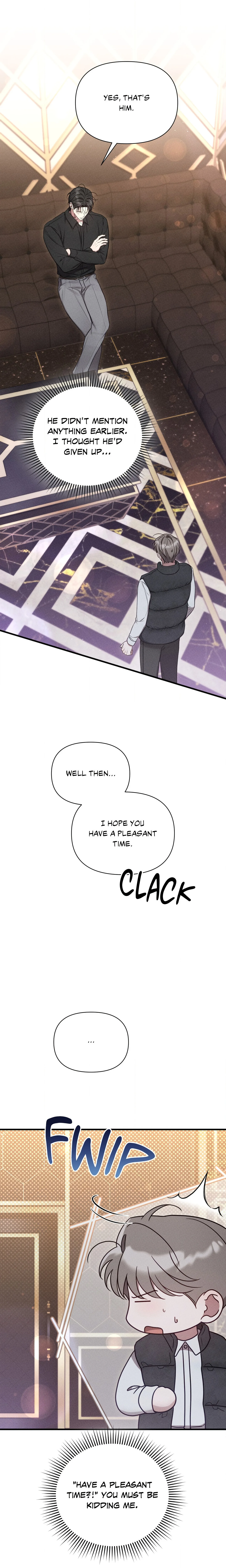 Boredom Advisory (Uncensored) chapter 5 page 1