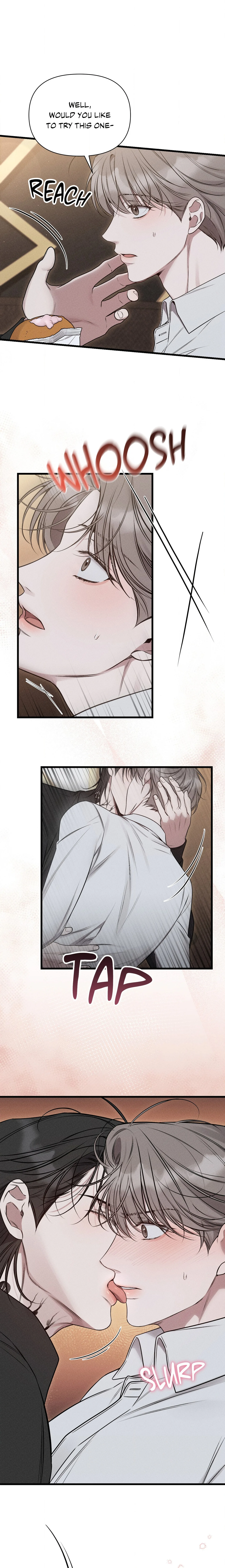 Boredom Advisory (Uncensored) chapter 5 page 10