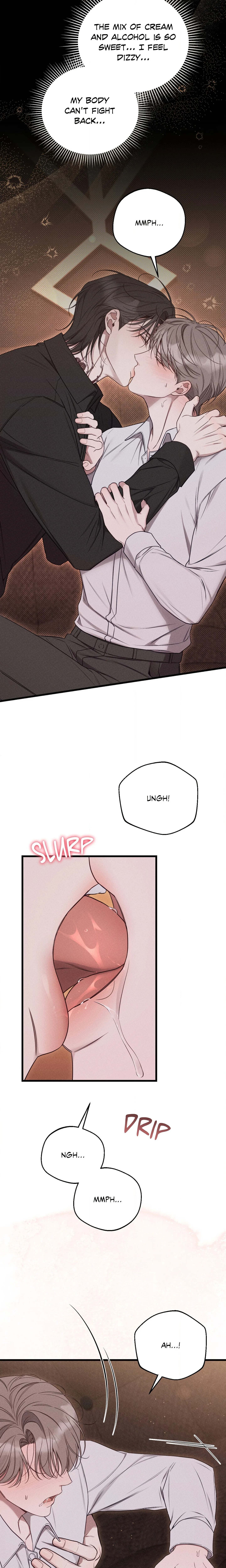 Boredom Advisory (Uncensored) chapter 5 page 12