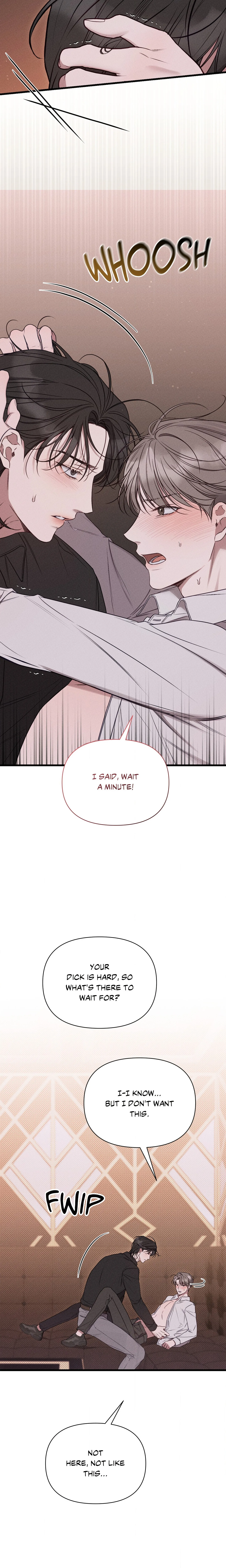 Boredom Advisory (Uncensored) chapter 5 page 16