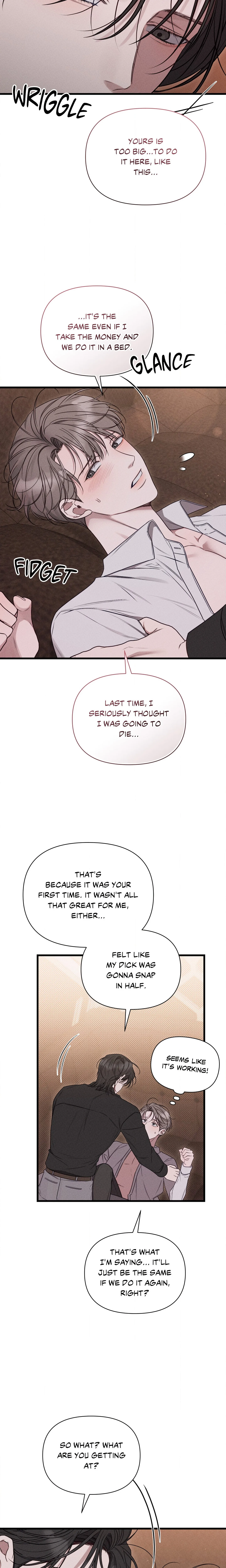 Boredom Advisory (Uncensored) chapter 5 page 19