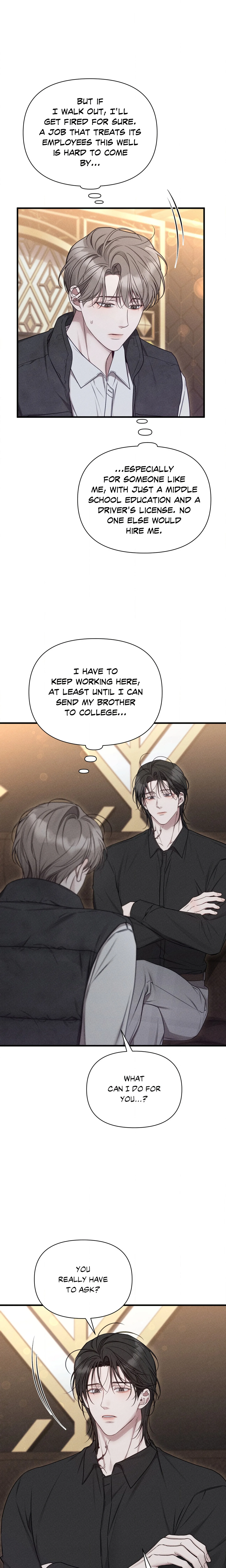 Boredom Advisory (Uncensored) chapter 5 page 2