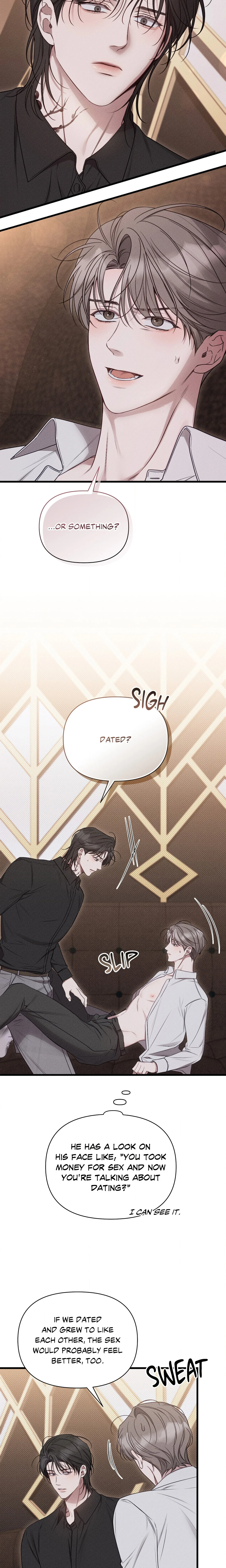 Boredom Advisory (Uncensored) chapter 5 page 21