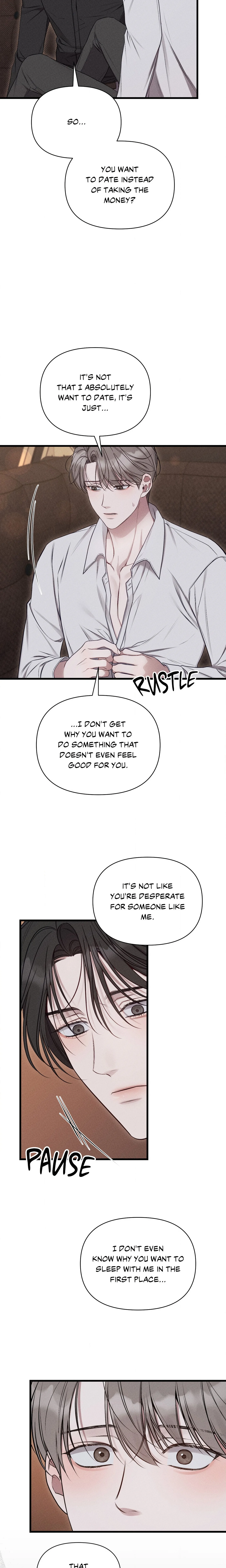Boredom Advisory (Uncensored) chapter 5 page 22