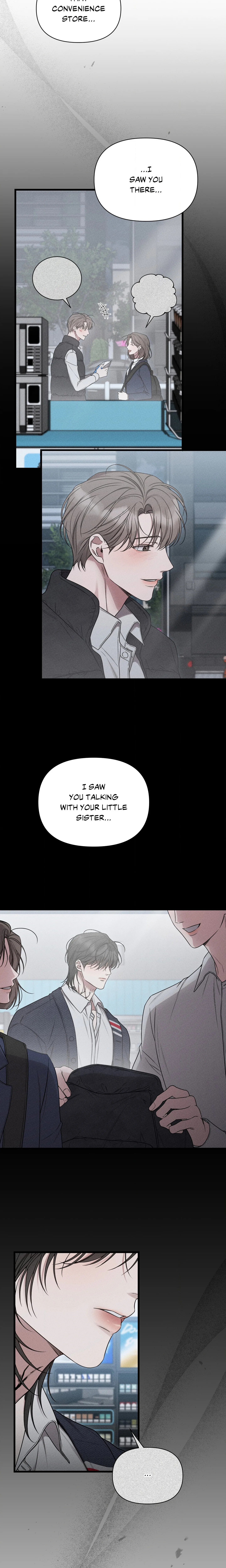 Boredom Advisory (Uncensored) chapter 5 page 23