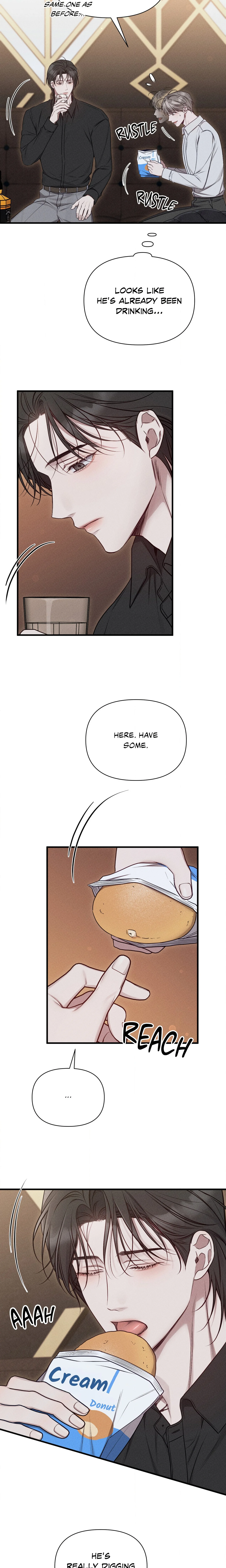 Boredom Advisory (Uncensored) chapter 5 page 6