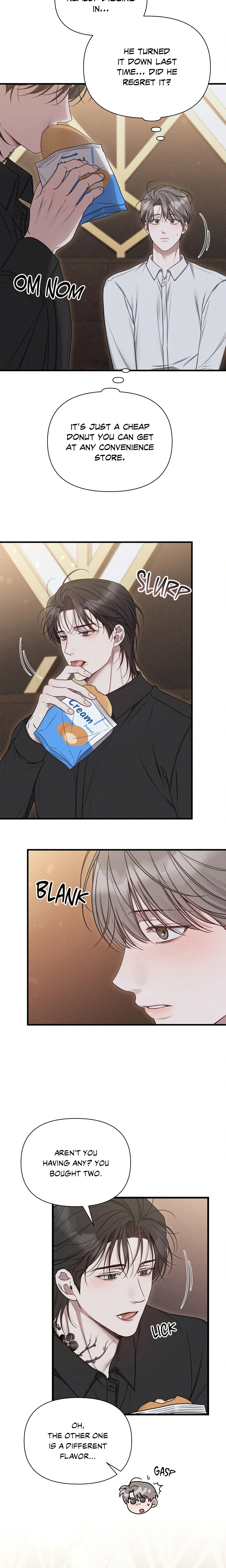 Boredom Advisory (Uncensored) chapter 5 page 7