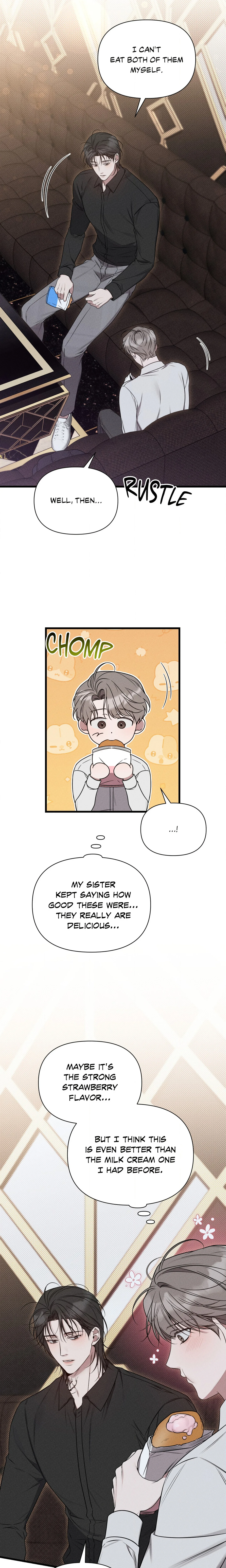 Boredom Advisory (Uncensored) chapter 5 page 8