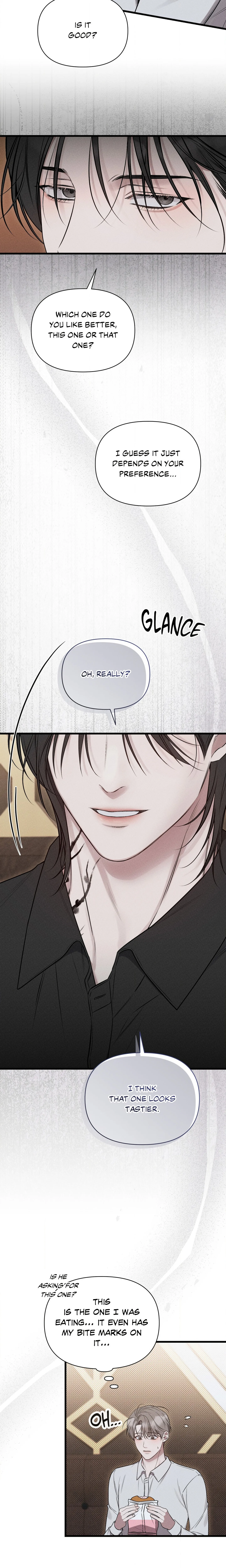 Boredom Advisory (Uncensored) chapter 5 page 9