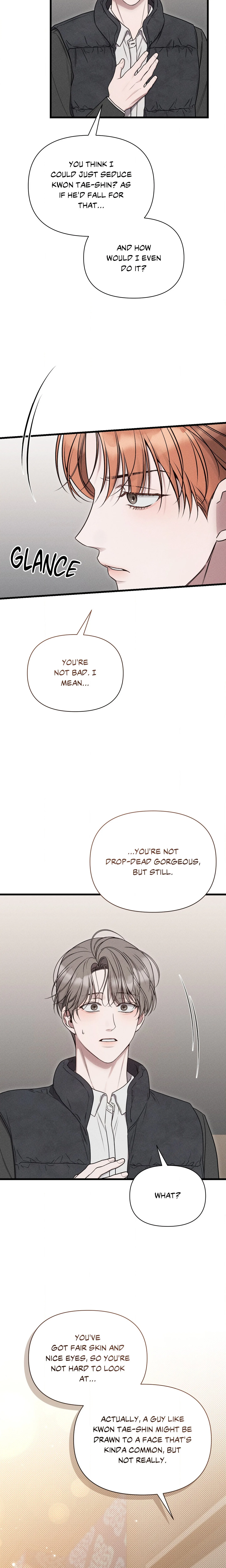 Boredom Advisory (Uncensored) chapter 6 page 14