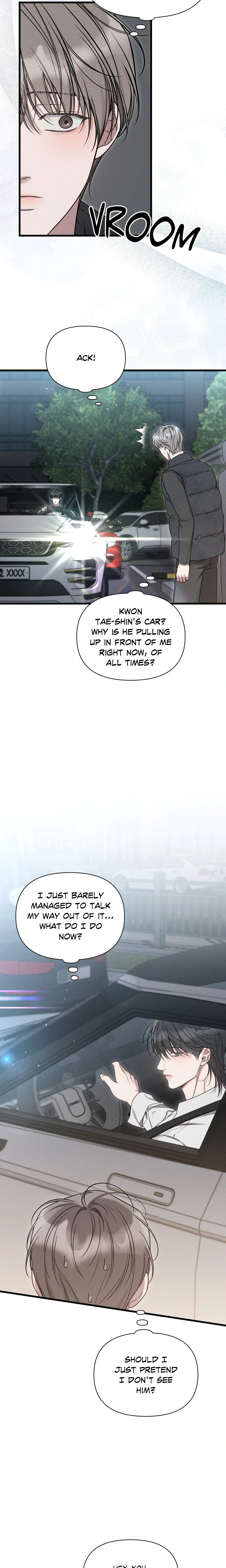Boredom Advisory (Uncensored) chapter 6 page 18