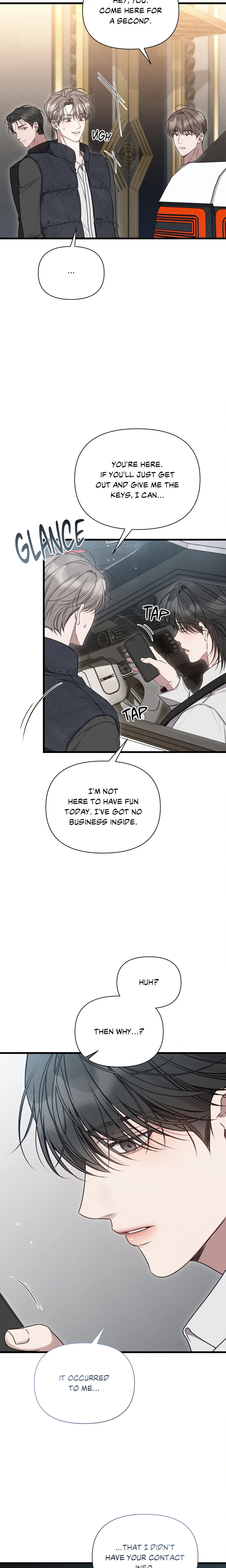 Boredom Advisory (Uncensored) chapter 6 page 19