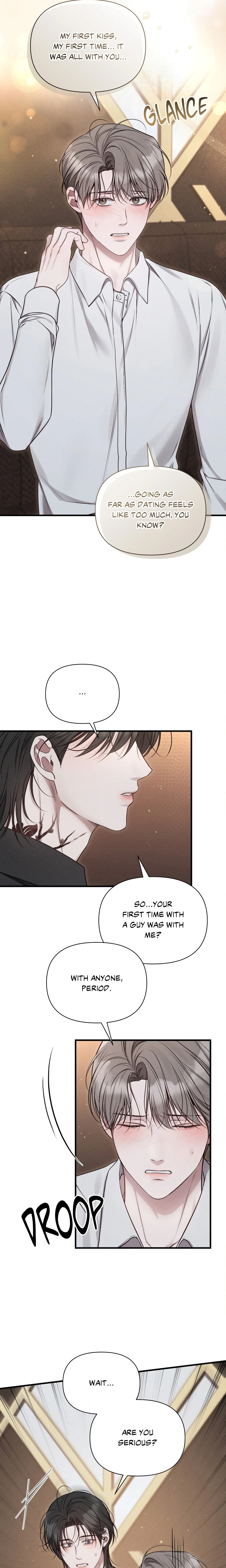 Boredom Advisory (Uncensored) chapter 6 page 3