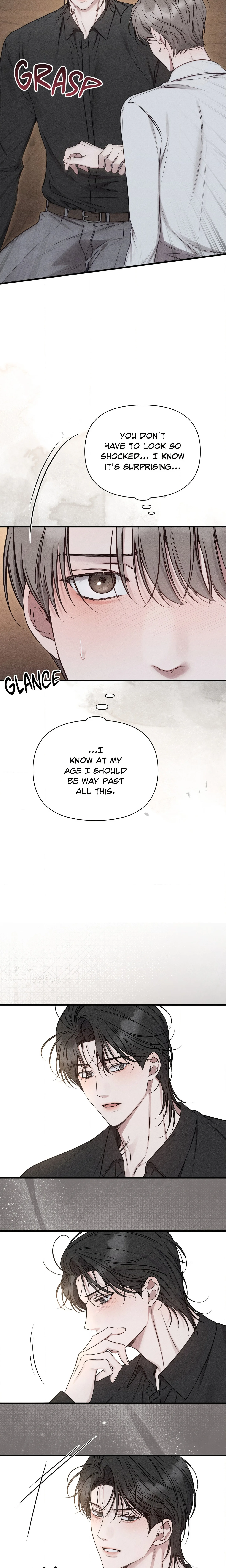 Boredom Advisory (Uncensored) chapter 6 page 4