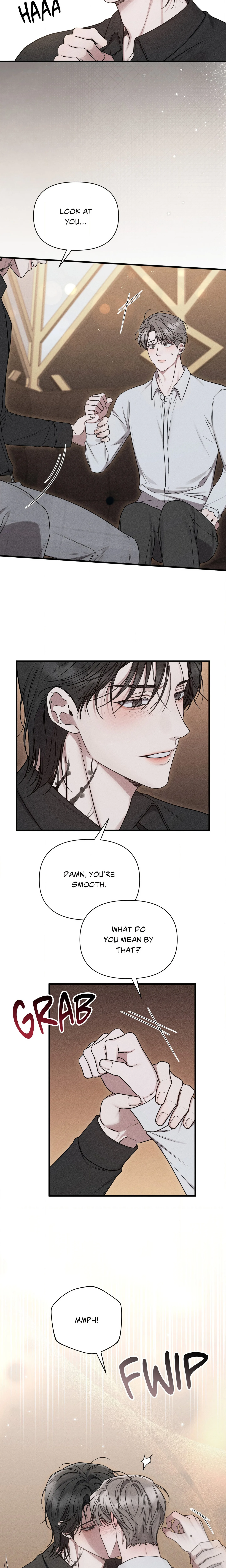 Boredom Advisory (Uncensored) chapter 6 page 5