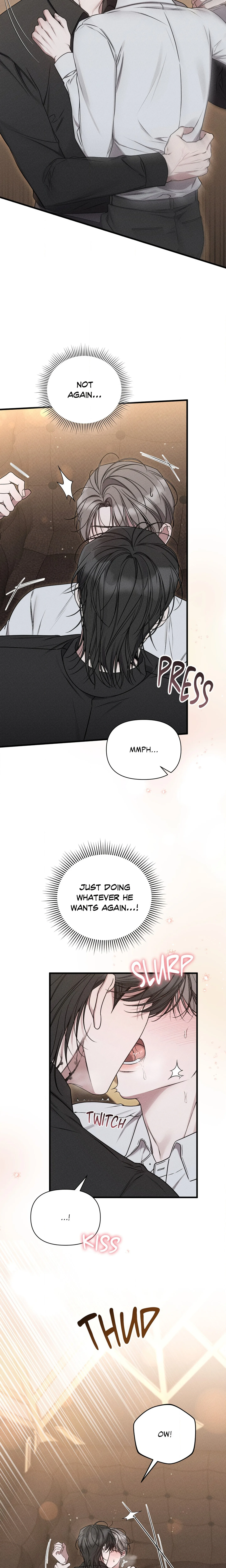Boredom Advisory (Uncensored) chapter 6 page 6