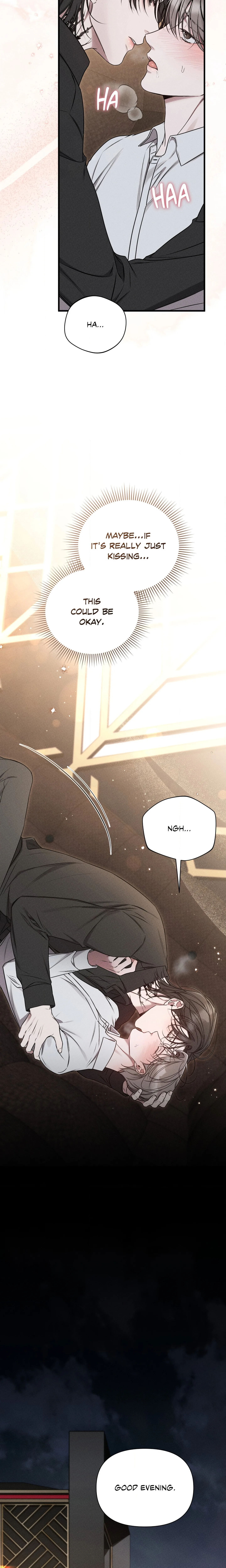 Boredom Advisory (Uncensored) chapter 6 page 8