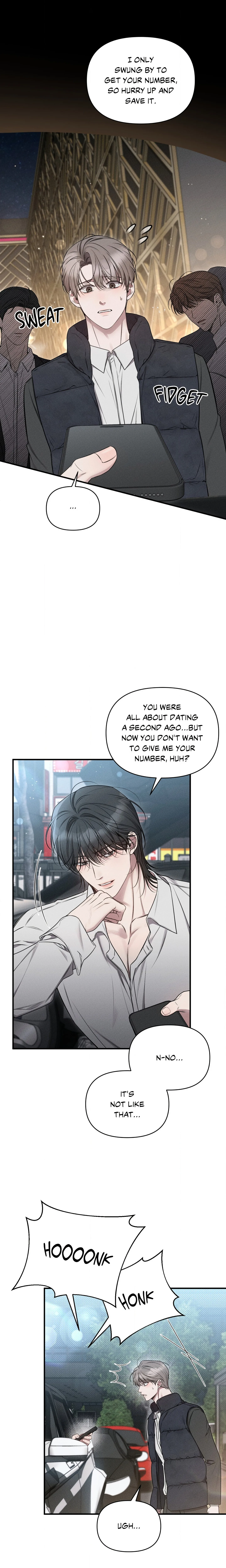Boredom Advisory (Uncensored) chapter 7 page 1