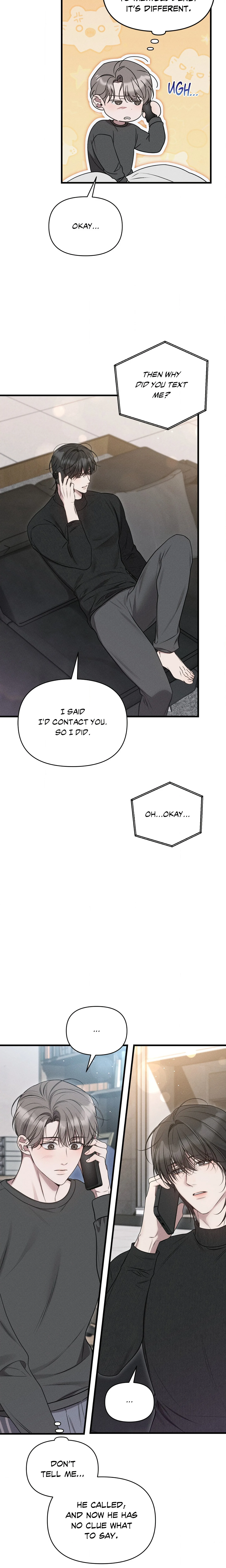 Boredom Advisory (Uncensored) chapter 7 page 10
