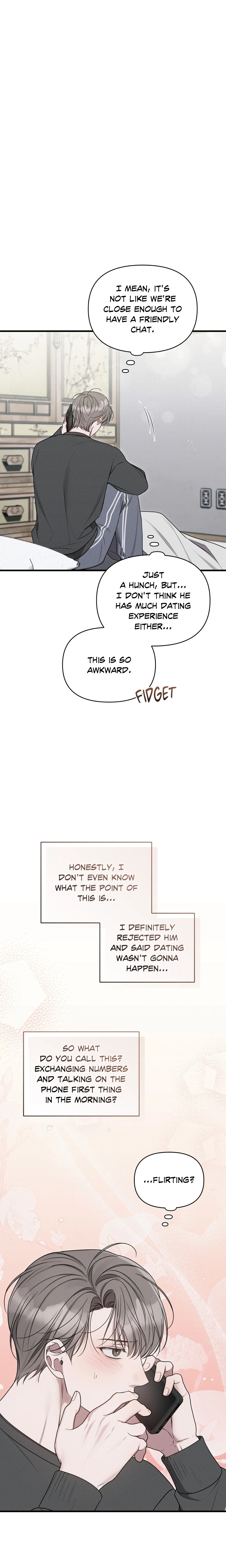 Boredom Advisory (Uncensored) chapter 7 page 11