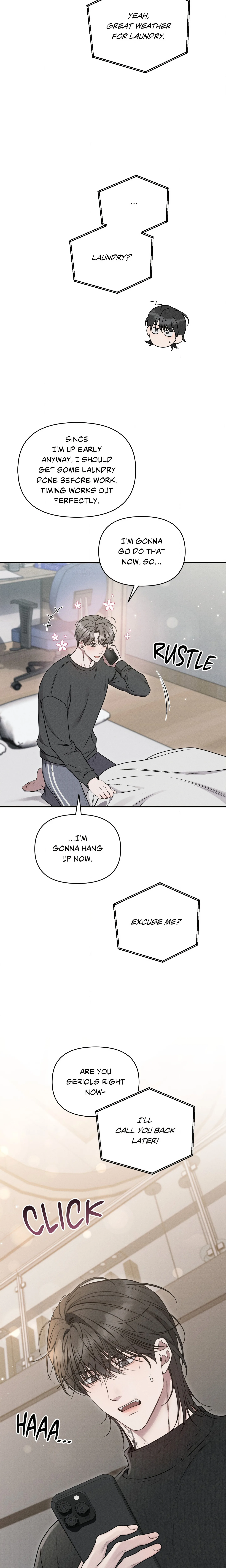 Boredom Advisory (Uncensored) chapter 7 page 13
