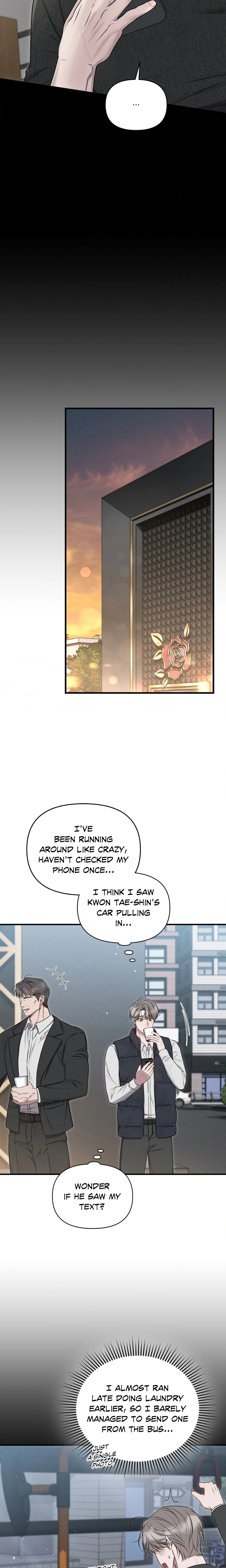 Boredom Advisory (Uncensored) chapter 7 page 14