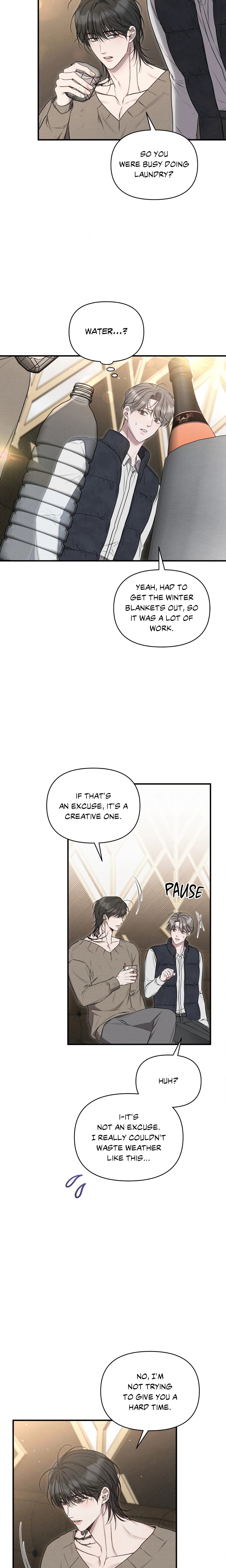 Boredom Advisory (Uncensored) chapter 7 page 17