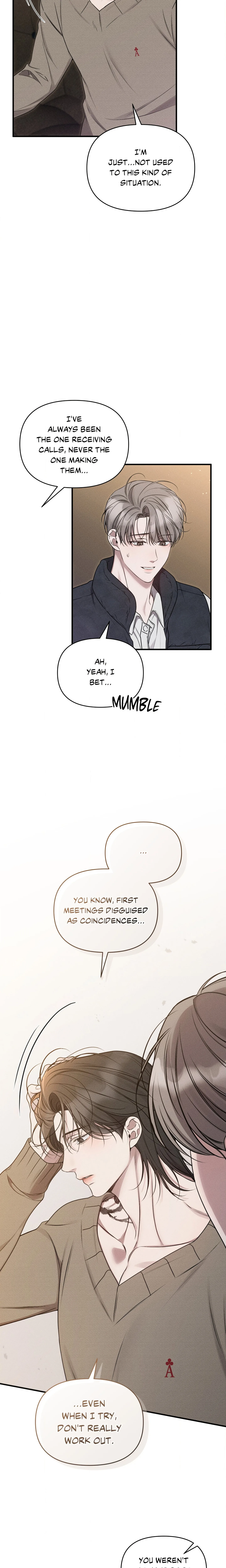 Boredom Advisory (Uncensored) chapter 7 page 18