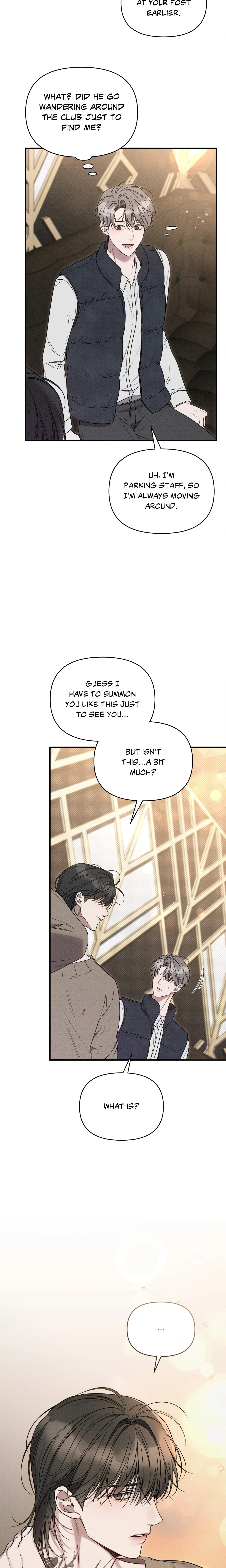 Boredom Advisory (Uncensored) chapter 7 page 19