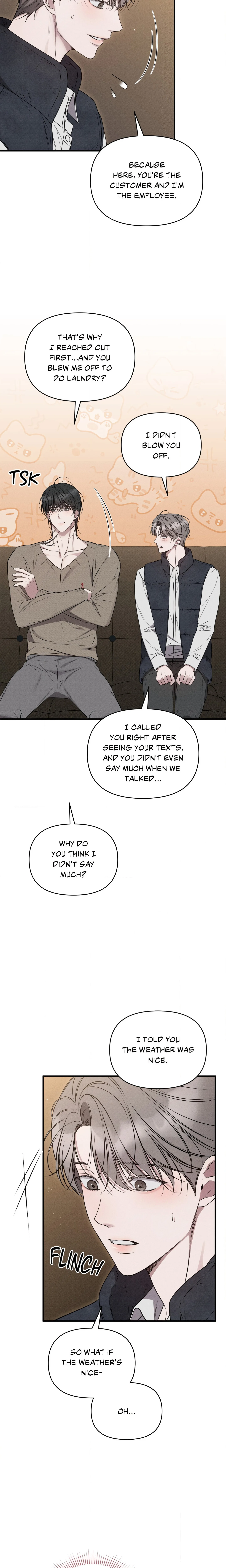 Boredom Advisory (Uncensored) chapter 7 page 22