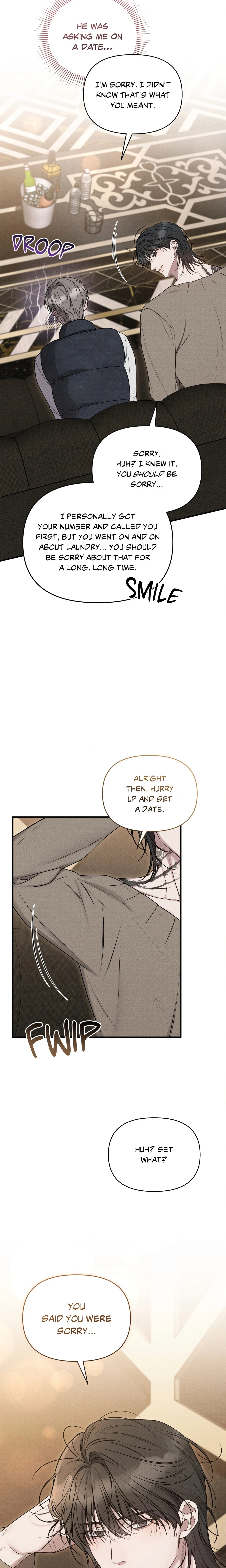Boredom Advisory (Uncensored) chapter 7 page 23