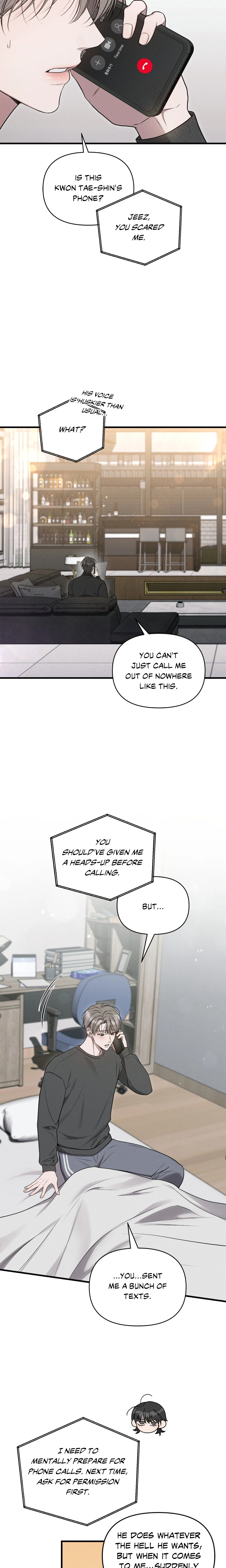 Boredom Advisory (Uncensored) chapter 7 page 9