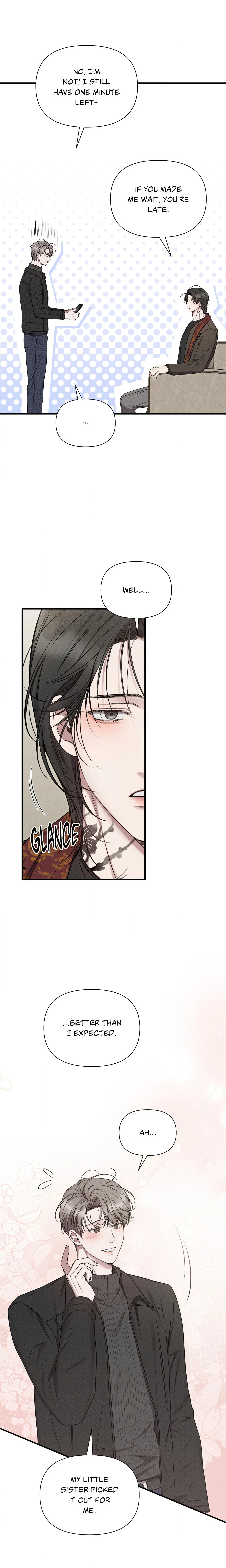 Boredom Advisory (Uncensored) chapter 8 page 10