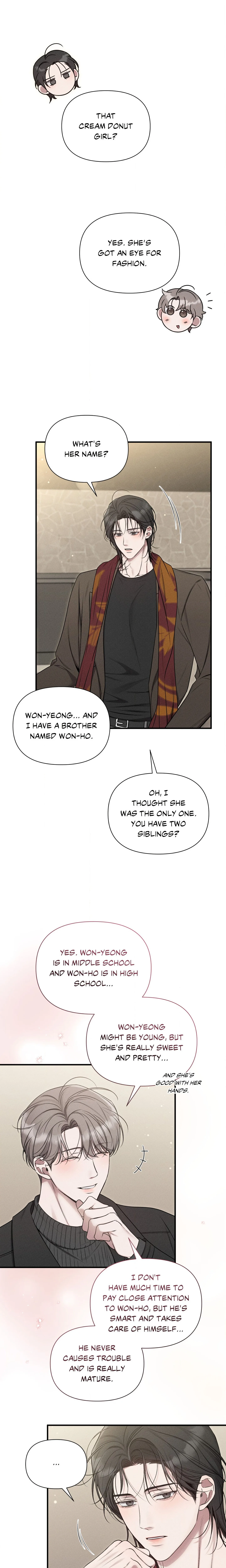 Boredom Advisory (Uncensored) chapter 8 page 11