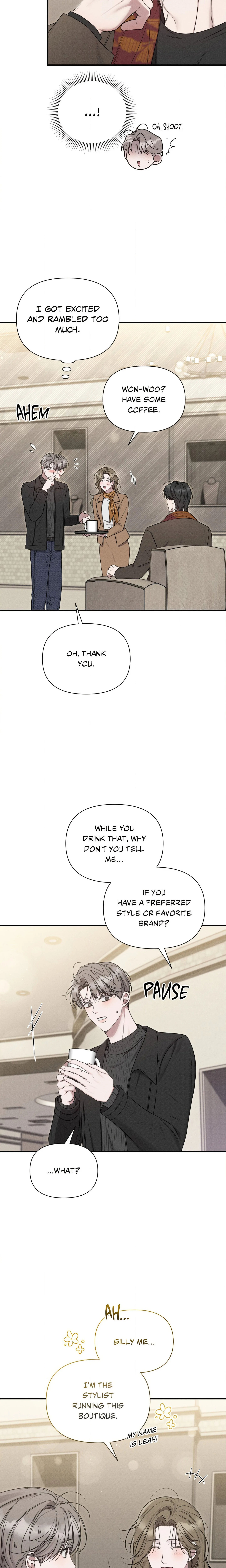 Boredom Advisory (Uncensored) chapter 8 page 12