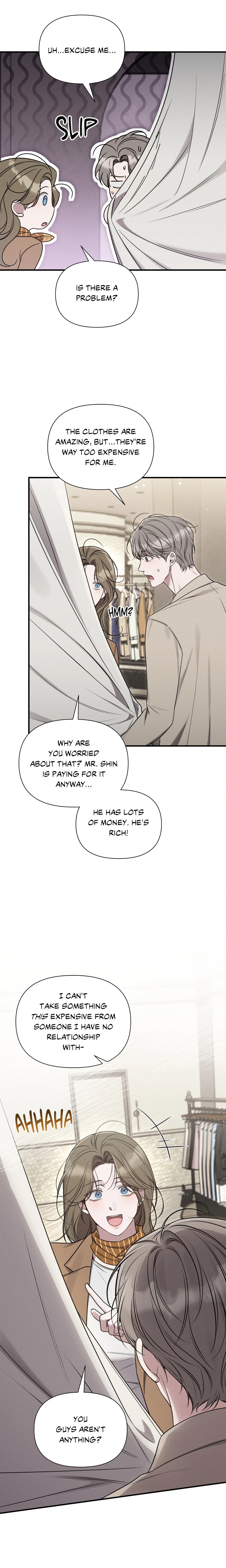 Boredom Advisory (Uncensored) chapter 8 page 16