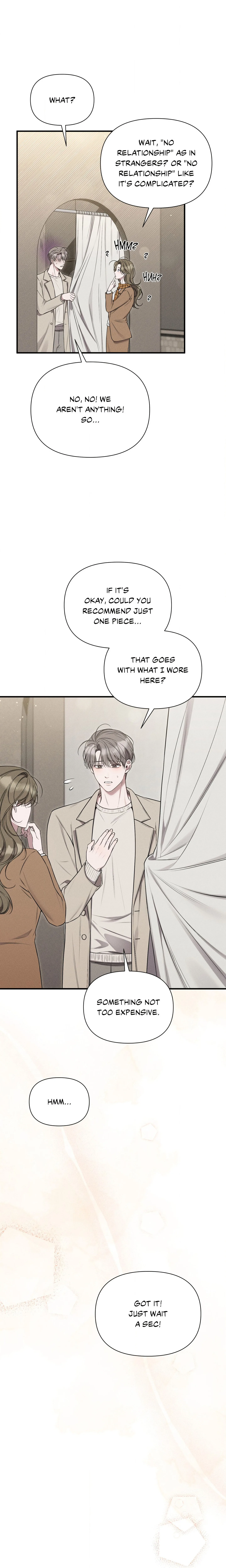 Boredom Advisory (Uncensored) chapter 8 page 17