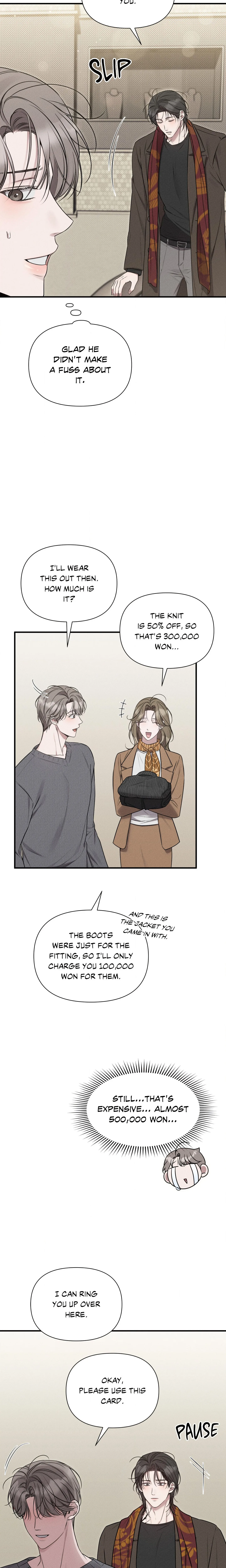 Boredom Advisory (Uncensored) chapter 8 page 19